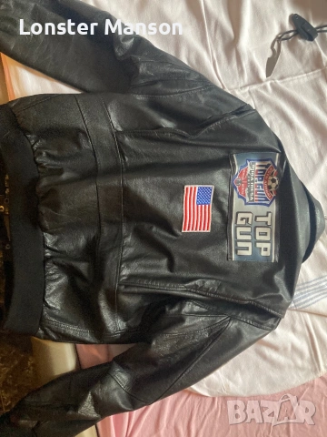 Маркови кожени якета, снимка 4 - Якета - 53280860