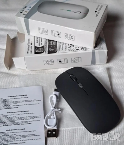 Безжична Bluetooth мишка