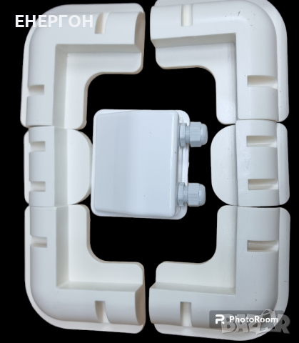 Монтажен комплект за соларен панел 7 елемента, снимка 2 - Аксесоари и консумативи - 44865897