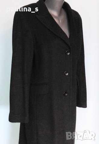 Палто "Н&М"® от вълна и Кашмир / голям размер , снимка 3 - Палта, манта - 16237973