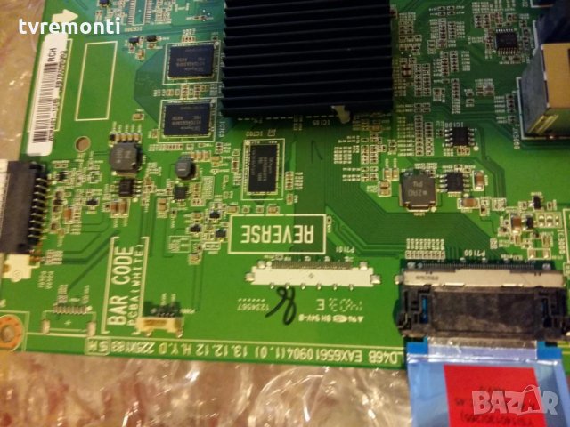 MAIN BOARD EAX65610904 (1.0) EBT62985303, снимка 3 - Части и Платки - 27667108