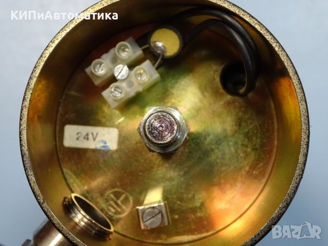 магнет вентил Herion 24 066 50 40Bar 24VDC, снимка 8 - Резервни части за машини - 37052119