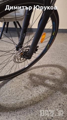 Продавам велосипед Спринт ултимат, снимка 9 - Велосипеди - 53436722