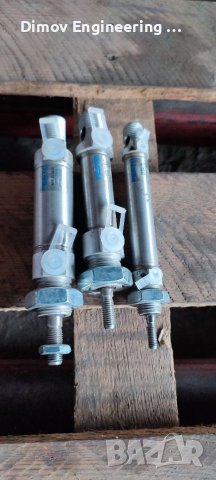 Пневматичен цилиндър FESTO, снимка 1 - Резервни части за машини - 37525734