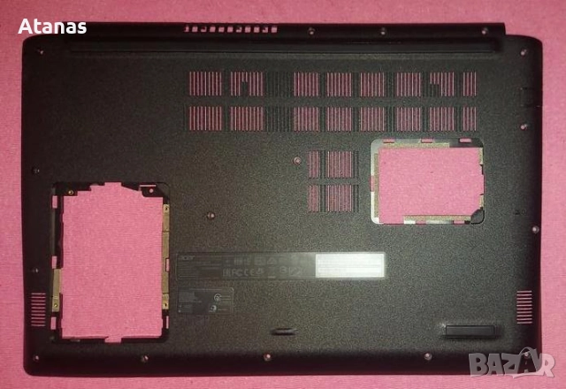 Лаптоп Acer Aspire за части, снимка 11 - Лаптопи за игри - 39795353