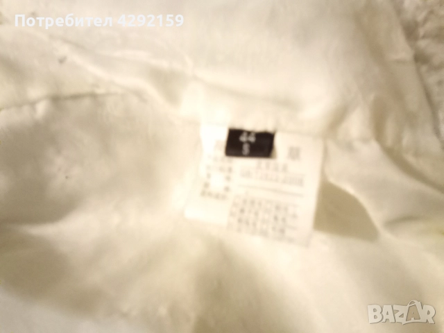 Дамско зимно яке ,стои страхотно,обличано 2 пъти, снимка 3 - Якета - 52776683