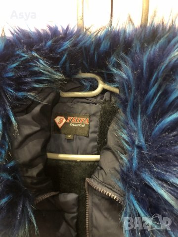 Зимно яке , снимка 7 - Якета - 43037611