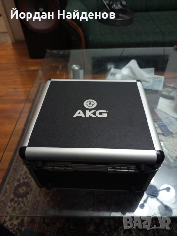 МИКРОФОН КОНДЕНЗАТОРЕН СТУДИЕН, снимка 5 - Микрофони - 52879619