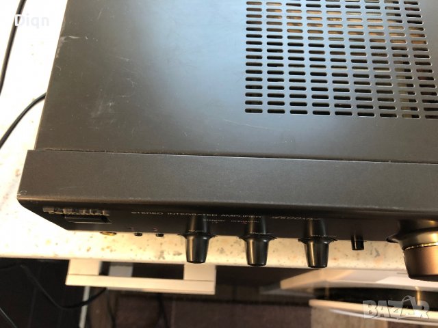 Technics SU-A600, снимка 6 - Ресийвъри, усилватели, смесителни пултове - 36585003
