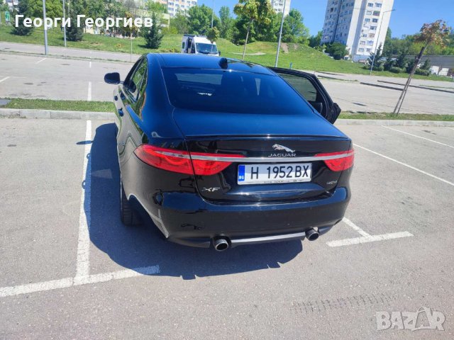 Jaguar XF Sport в ПЕРФЕКТНО СЪСТОЯНИЕ, снимка 7 - Автомобили и джипове - 43515766