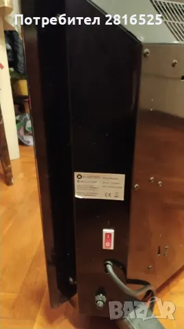 Продавам програмируема конвекторна печка Klarstein, снимка 5 - Отоплителни печки - 48744662