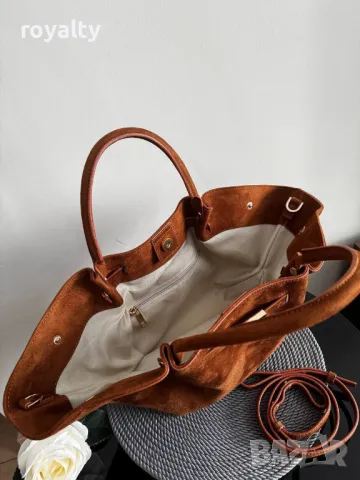 Demellier дамски чанти Различни цветове , снимка 3 - Чанти - 48999927