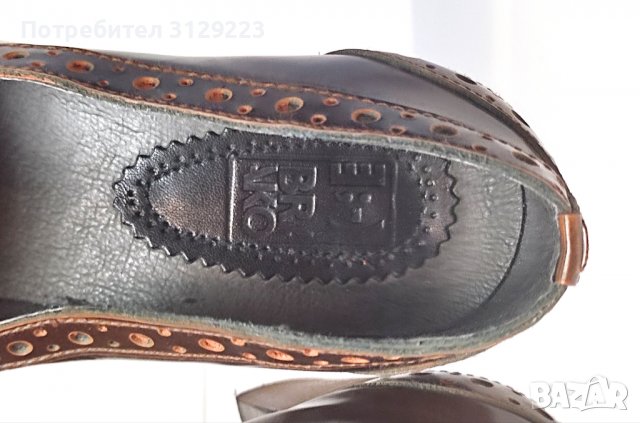 Brako shoes 37, снимка 7 - Дамски обувки на ток - 37654651