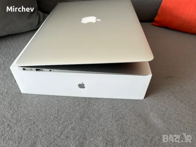 MacBook Air i7, снимка 6 - Лаптопи за работа - 49053910