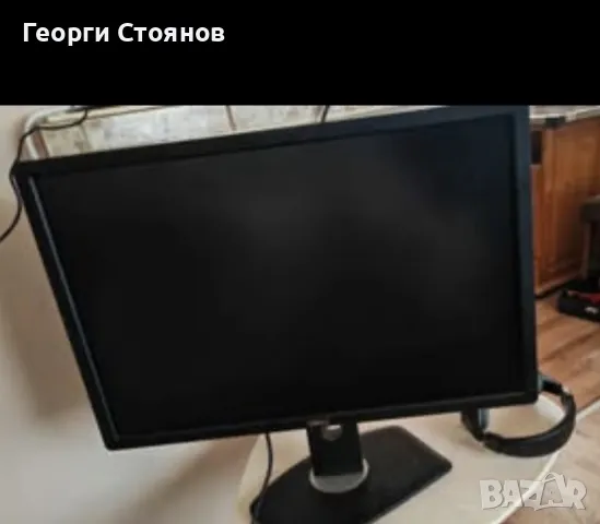 Монитор Dell u24..