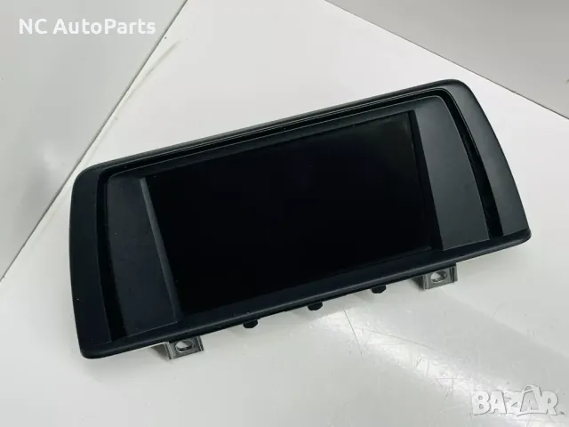 Дисплей табло за BMW БМВ 1 серия F20 9270392-04 2014, снимка 2 - Части - 48234576