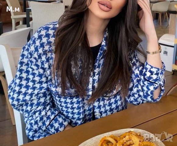 Дамско Сако Зара, снимка 3 - Сака - 43436343