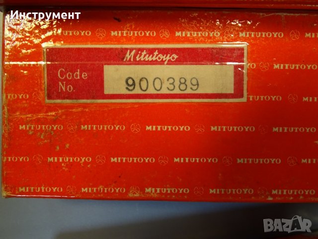 Разчертаващо краче Mitutoyo 900389 Scriber For Height Gage, снимка 8 - Други инструменти - 43485552