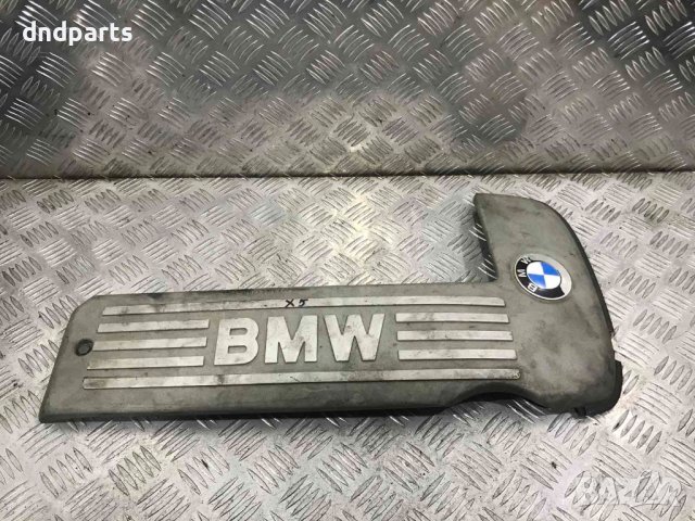 Декоративен капак двигател BMW X5,3.0D,2001г.