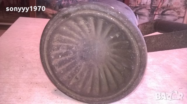 антик-бензинова лампа-ретро колекция-32х32х14см, снимка 13 - Колекции - 28054518