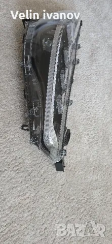 десен лед фар за тойота корола крос, снимка 4 - Части - 49915888