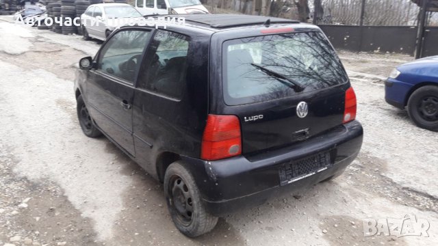 VW Lupo 1.0 i, 2000 г НА ЧАСТИ, снимка 2 - Автомобили и джипове - 27681427