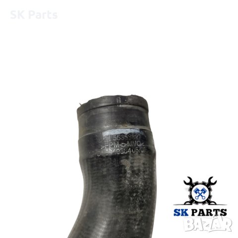 Маркуч турбо за Опел Астра Х / Opel Astra H N:55353827, снимка 3 - Части - 43757786