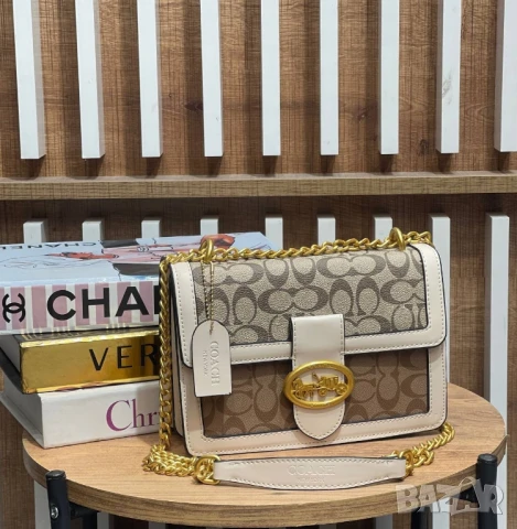 чанти coach, снимка 9 - Чанти - 50672620