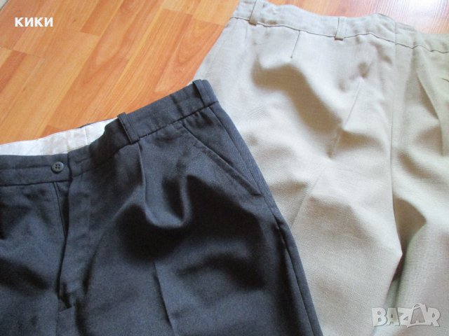 Мъжки панталони , снимка 2 - Панталони - 43183053