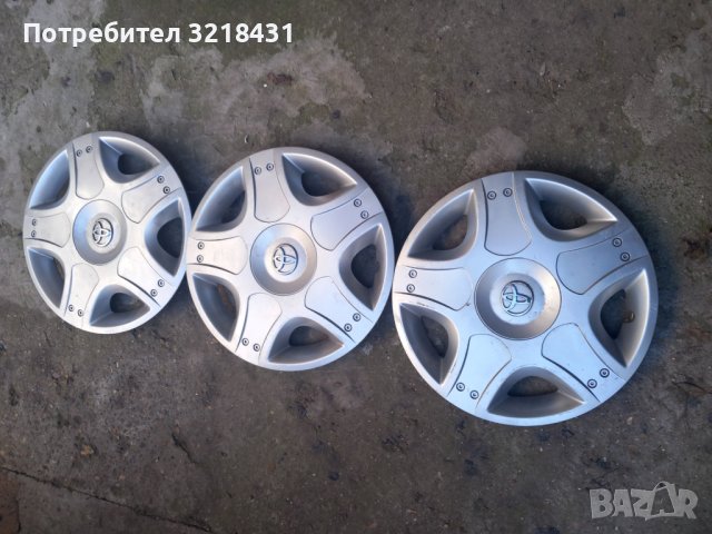 Тасове за Тойота и Фолксваген , снимка 1