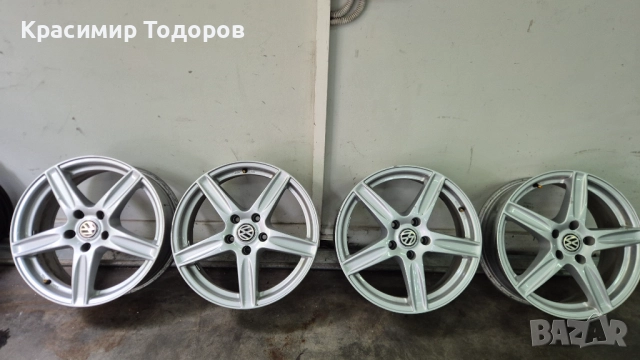 17ки.свалени от пасат Б7