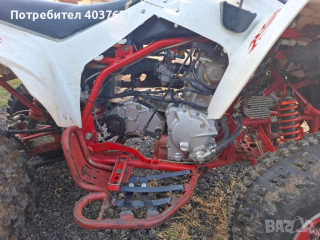 Can-Am DS 250 2009 , снимка 2 - Мотоциклети и мототехника - 52060885