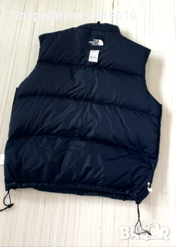 The North Face Nuptse Retro 700 Down Vest Mens Size XL ОРИГИНАЛ Мъжки Пухен Елек!, снимка 3 - Якета - 52575033