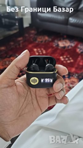 Нови Безжични Слушалки Bluetooth 5.2, IP7, Hi-Fi Стерео, 48ч Време за Работа, снимка 3 - Bluetooth слушалки - 43569840