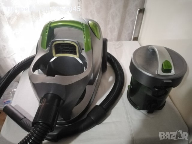 Прахосмукачка клатроник, снимка 3 - Прахосмукачки - 35157957