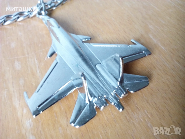 Ланец с висулка самолет Су33