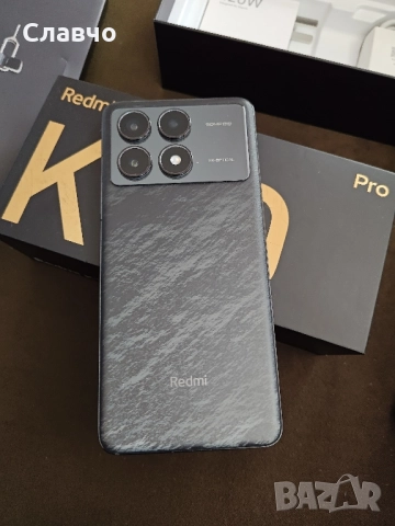 Redmi K70 Pro 24/1Tb , снимка 11 - Xiaomi - 52502593