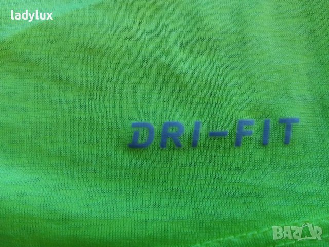 NIKE Dri-Fit, Оригинална, Размер S. Код 1837, снимка 9 - Тениски - 37261451