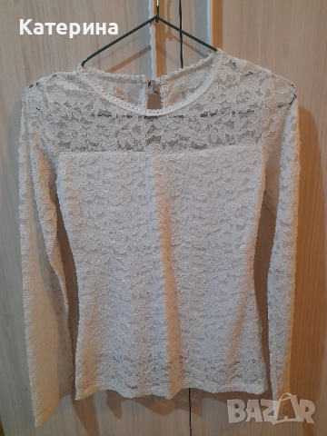 Лот дънки с 3 блузи, снимка 3 - Комплекти - 52424132