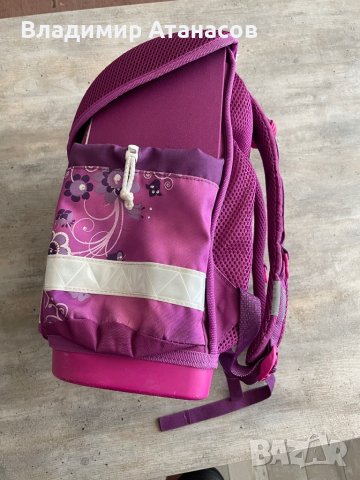 Ученическа раница, снимка 6 - Раници - 37373886