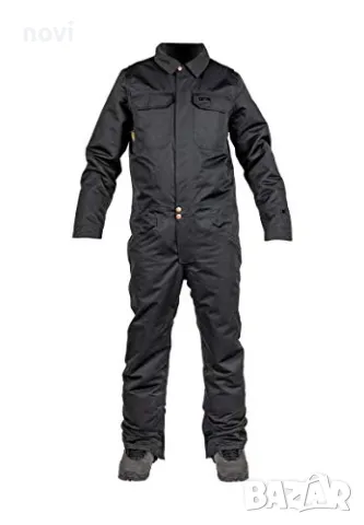 L1/Nitro County Jumpsuit 20k, М нов, мъжки сноуборд панталон/гащеризон, снимка 2 - Зимни спортове - 47435310