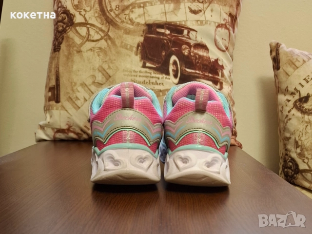 Маратонки skechers, снимка 6 - Детски маратонки - 51712198
