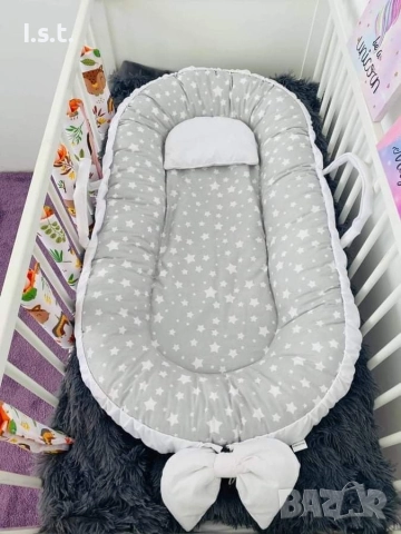 гнездо за бебе, снимка 2 - Бебешки легла и матраци - 52750027