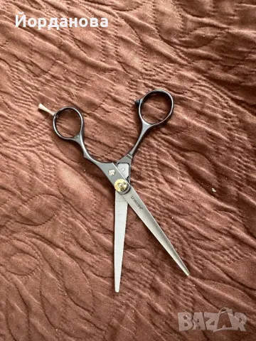 Фризьорка ножици, снимка 3 - Друго оборудване - 47258847
