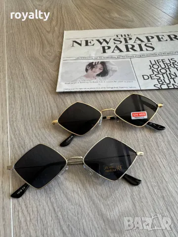 Дамски слънчеви очила , снимка 2 - Слънчеви и диоптрични очила - 50149864