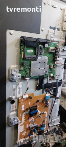 MAIN BOARD ,TNP4G633 1 A ,for ,PANASONIC TX-40FSW400 for , дисплей V400HJ9-MD1 REV.C2​, снимка 4 - Части и Платки - 40768714