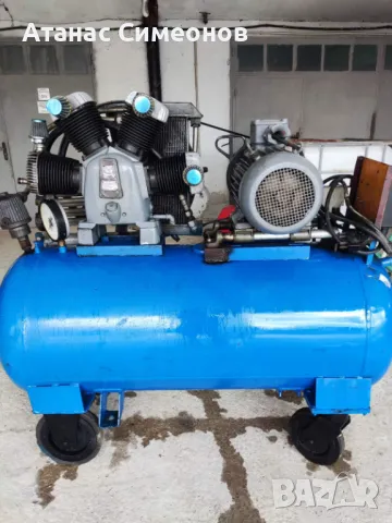 Компресор 400 литра