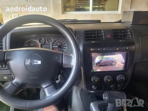 Hummer H3 2005-2010, Android Mултимедия/Навигация, снимка 5 - Аксесоари и консумативи - 43375511