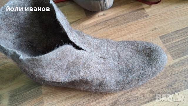 LOWA -made in GERMANY-алпийски обувки 45 номер, снимка 2 - Маратонки - 52273205