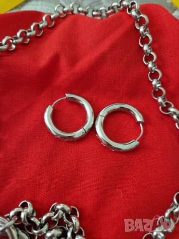  само днес Комплект Nomination, снимка 6 - Бижутерийни комплекти - 39311373